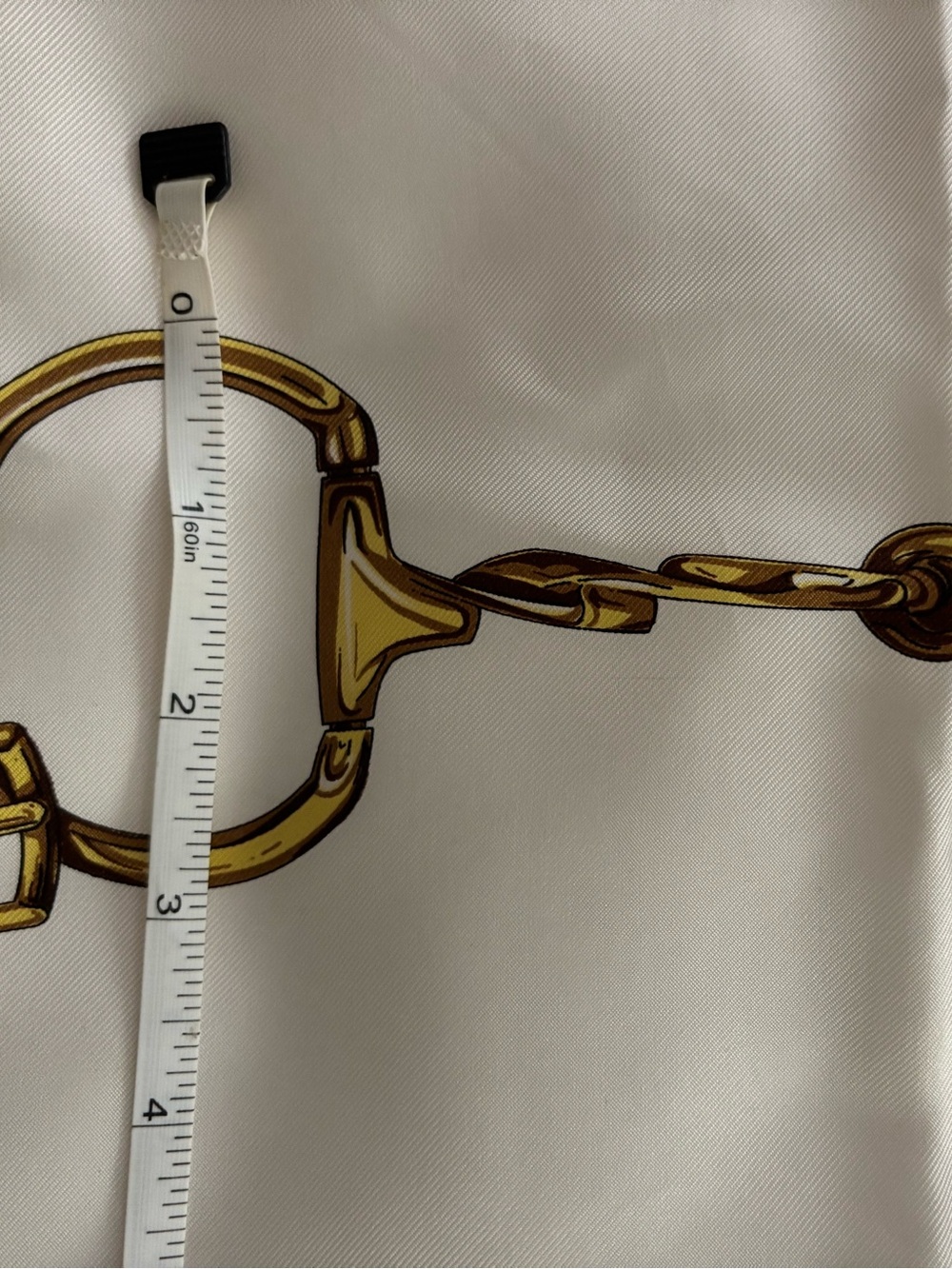 Vintage Gucci Scarf - Picture 7 of 10